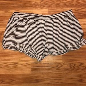 American Eagle lounge shorts!